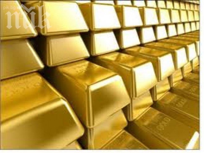 Турция размени злато за 120 млн. долара срещу газа на Иран 