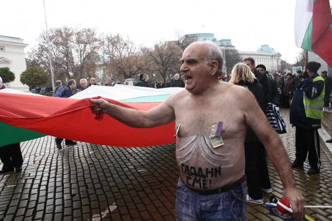 Пенсионерите: Ще протестираме до изнемога