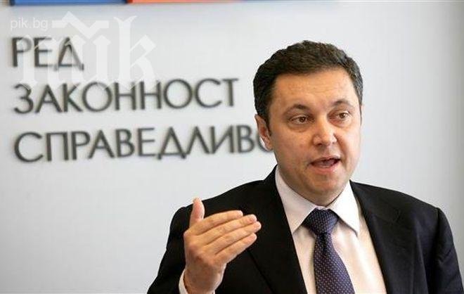 Яне: Сигналът срещу Цветанов е фалшификат