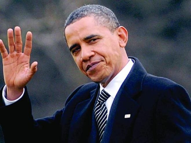 Жена ще охранява Обама 