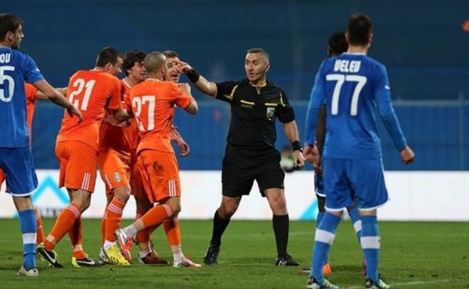 Литекс иска чужд рефер за реванша с Левски