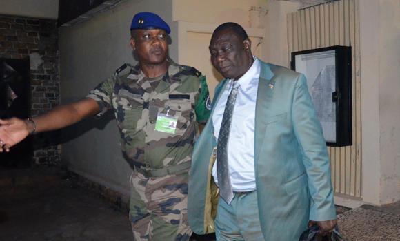 Африканският съюз изключи Централноафриканската република