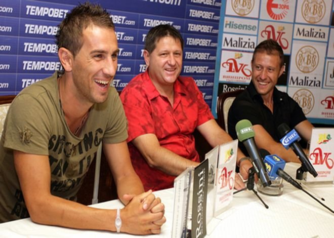 Осъдиха ЦСКА заради Стойко Сакалиев