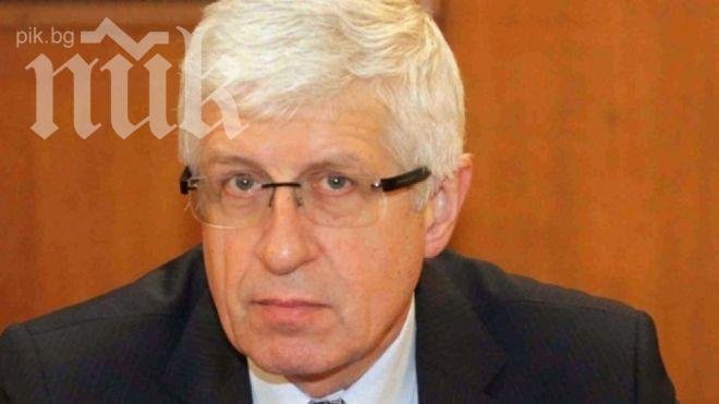 Румен Овчаров: Ние пренесохме гнева на народа върху БСП