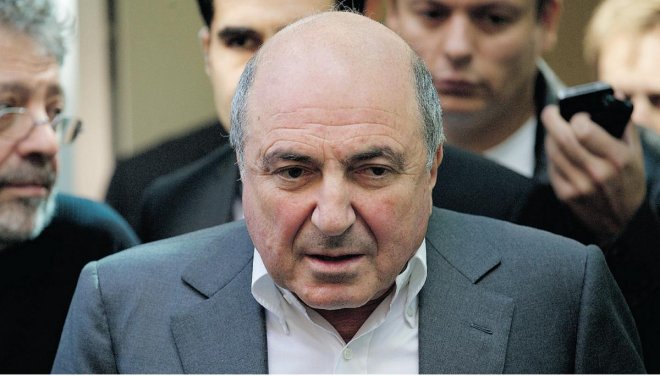 Според аутопсия Борис Березовски най-вероятно се е обесил