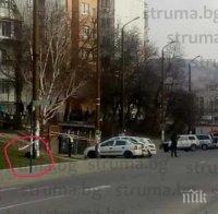 ОТ ПОСЛЕДНИТЕ МИНУТИ! Изоставен куфар в кв. „Еленово“ вдигна полицията на крак, районът е отцепен