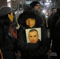 Чакат вътрешния министър в Лясковец! Почитат паметта на убитата барета Емил Шарков