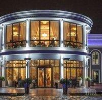 КАТО НА КИНО: Спецбанда касоразбивачи удари култовия бар „Нептун” в Бургас, отнесе парите и сървърите