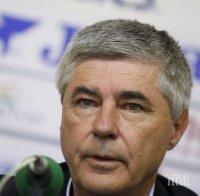 Генерал Иван Мечков напуска управлението на ЦСКА 1948, заема публична длъжност