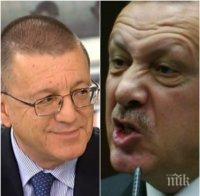 Бойко Ноев хвърли бомба: Ердоган иска да възстанови Османската империя
