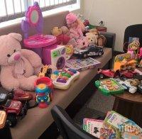 Шок! 40% от играчките в България са опасни