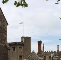 Продават замък в Англия за 8,5 милиона паунда

