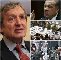 Акад. Георги Марков със стряскащо предупреждение: От Турция идва заплаха, възражда се неоосманизмът
