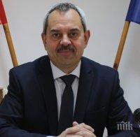 Скандал в Плевен с новия областен управител - натискал полицейски шефове за изборите