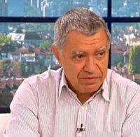 Михаил Константинов: До границите ни се вихри тежък тероризъм, на изборите трябва да бъдем бдителни