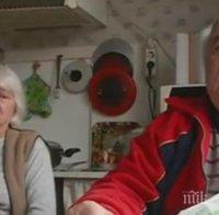 Таксиджия обра възрастна жена, взе й дори новия телевизор