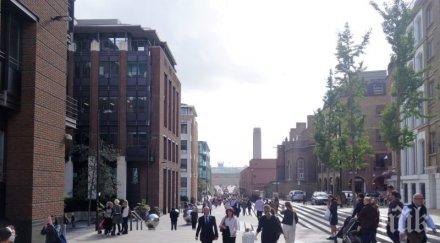 времето побърка лондон топло ибиза барселона