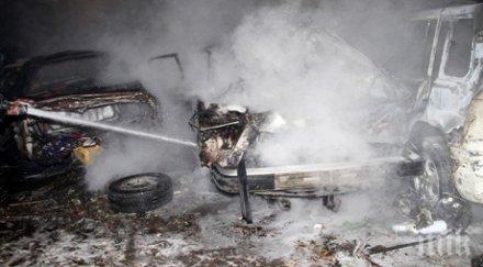 шок ужас дамаск двама атентатори самоубийци взривиха