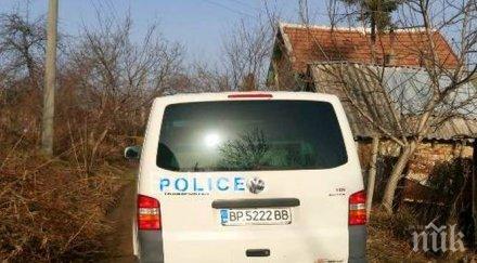 нов труп враца откриха разложено тяло абонатна станция