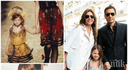 помните изглежда красивото момиченце света снимки