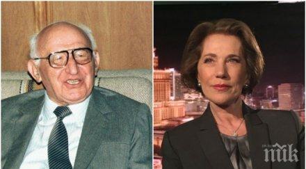 сензация елена поптодорова била последната любовница тодор живков