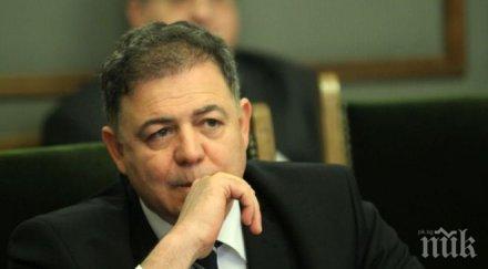 отложиха делото бившия военен министър николай ненчев