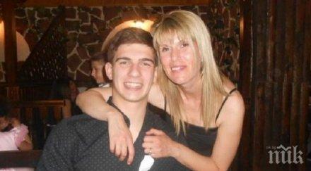 страшна драма майката убития англия денис пари прибере тялото