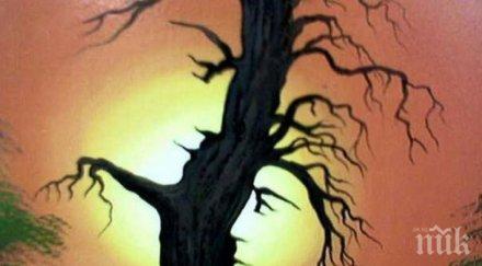 видяхте първо разкрие какви хора сте