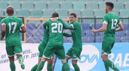 нефтохимик удари верея победният поход бургазлии продължава