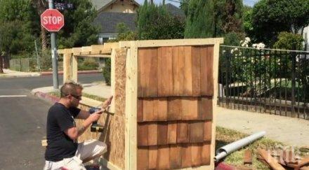 бизнесмен строи къщички 000 евро благоевград