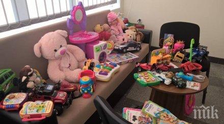 шок играчките българия опасни