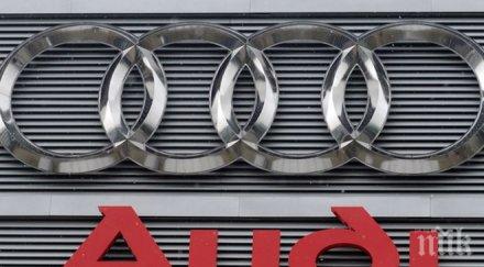 изневиделица прокурори погнаха ауди тарашат офисите германия