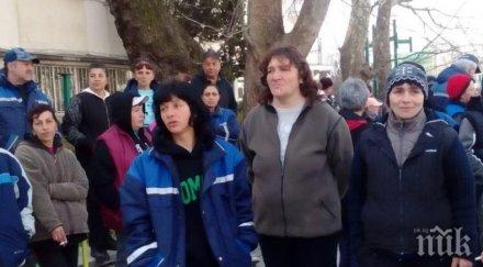 бунт видин чистачки получавали пари две години