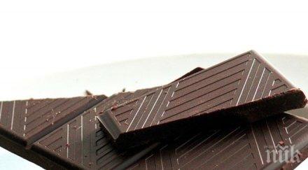 сладки изкушения минахме вносен шоколад