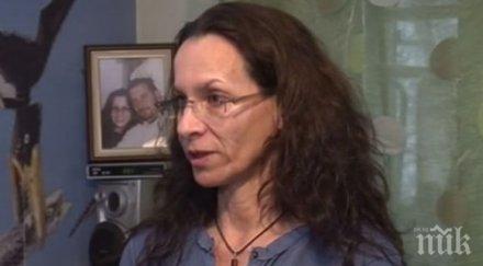 вдовицата три деца корнелия петкова шокирана съм присъдата убиеца мъжа гавра