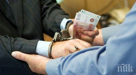 средният подкуп русия стигна 5200 евро