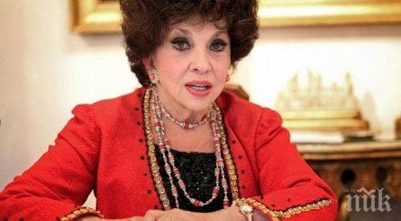 годишен мъж манипулирал годишната джина лолобриджида