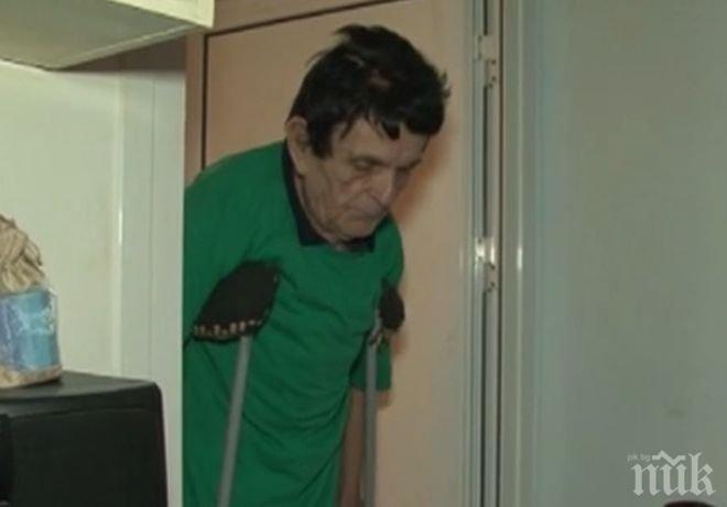 ТРАГЕДИЯ! Инженер по водния цикъл на Враца може да остане без крак, но няма пари за лечение, защото фирмата изпълнител отказва да му плати