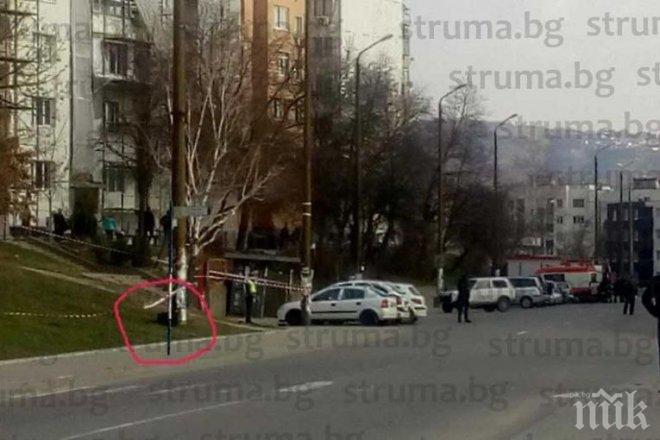ОТ ПОСЛЕДНИТЕ МИНУТИ! Изоставен куфар в кв. „Еленово“ вдигна полицията на крак, районът е отцепен