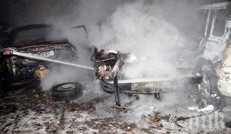 Шок и ужас в Дамаск! Още двама атентатори-самоубийци се взривиха