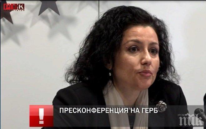 ИЗВЪНРЕДНО В ПИК TV! Ексземеделската министърка Десислава Танева скочи на колегата си от служебния кабинет за реваншизъм (ОБНОВЕНА)