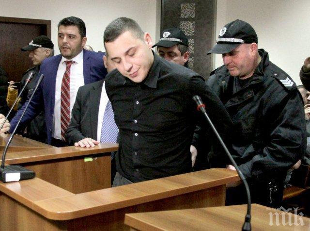 Дело! Любомир Трайков, който уби трима с колата си, влиза в съда