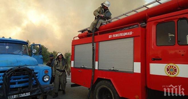 Извънредно! Взрив избухна в завод! Има загинали