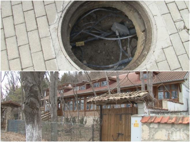 Потрес! Семейство живее без ток повече от 4 месеца заради повреда по чужда вина