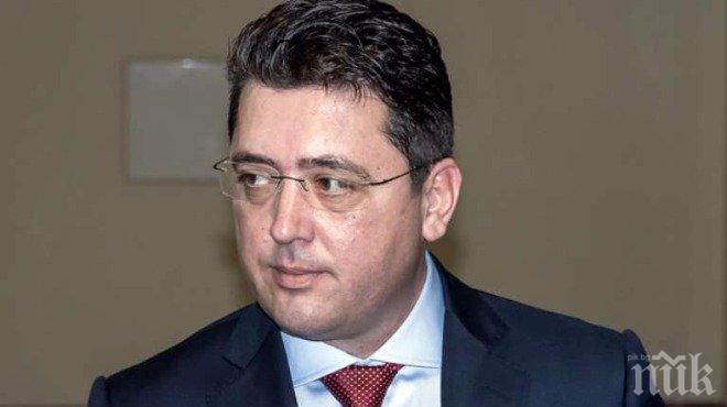 Вътрешният министър Пламен Узунов разкри има ли напрежение на границата с Турция!
