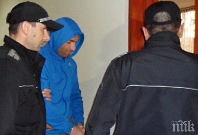 Привикаха петима на разпит за жестокото убийство във Враца