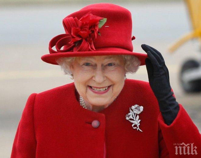 Исторически ден! Кралица Елизабет II ще каже „Йес” на Брекзит
