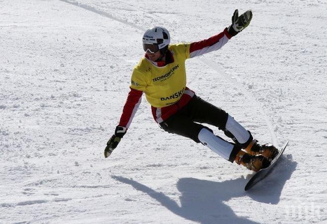 ЖАЛКО! Радо Янков остана на косъм от медала на Световното по сноуборд