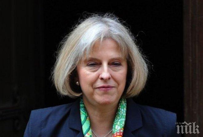 Тереза Мей планира обиколка на Обединеното кралство в усилие да изкове единство за Брекзит

