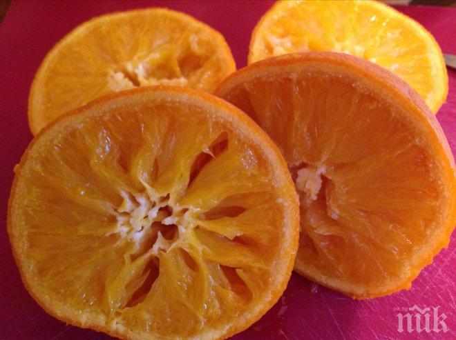 ЗАРАДИ СПОРОВЕТЕ С ХОЛАНДИЯ: В Турция „убиват” портокали